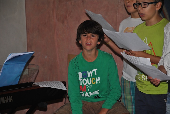 Catéchisme | Week-end de catéchisme à La Neuveville, 2013